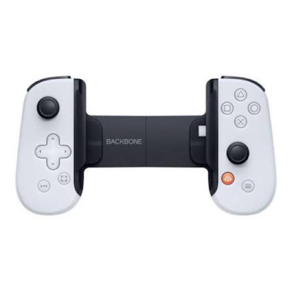 Backbone White Handheld Console Controller